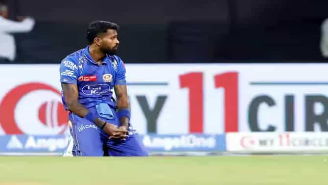 Mumbai Indians : एका पराभवामुळे मुंबईच्या अडचणीत वाढ, प्लेऑफचा मार्ग कठीण! असंय समीकरण