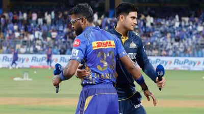 GT vs MI : मुंबईने एलिमिनेटरमध्ये टॉस जिंकला, गुजरात विरुद्ध 3 बदल, कुणाला संधी?