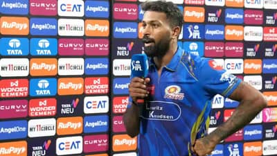 मुंबई इंडियन्सने सामना नेमका कुठे गमावला? कर्णधार हार्दिक पांड्याने असं फोडलं खापर