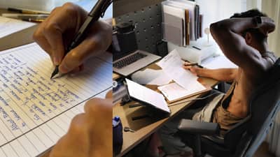 हा बॉलिवूड अभिनेता वयाच्या 41 व्या वर्षी करतोय या परीक्षेची तयारी; शुटींगसोबत परीक्षेचही आहे टेन्शन