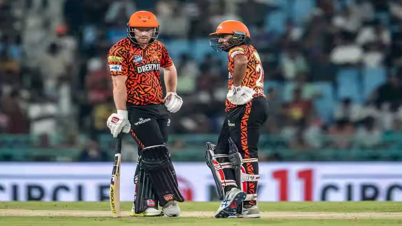 LSG vs SRH : हैदराबादने लखनौचा सुपर जायंट्सचा बाजार उठवला, एसआरएचचा 6 विकेट्सने विजय