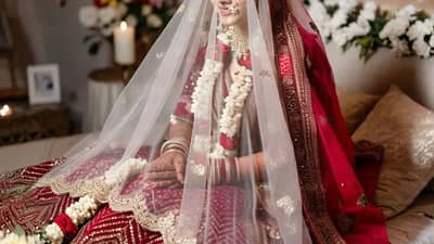 सुहागरातीला नवरी पाहात होती नवऱ्याची वाट, 24 तासात झाला गायब... सत्य समोर येताच
