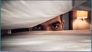 रूममध्ये विचित्र वास, बेडखाली लुकलुकले दोन डोळे... मुलीसोबत काय घडले?.