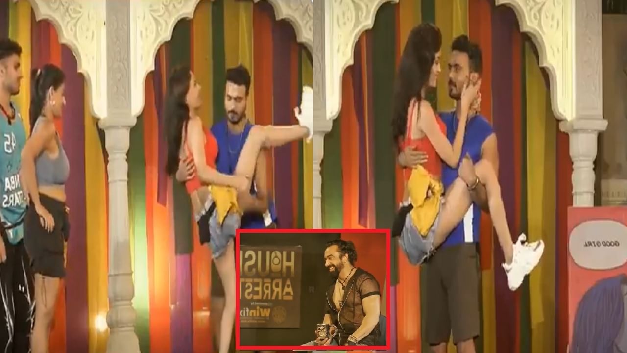 अभिनेता एजाज खानच्या अडचणी वाढल्या; थेट एफआयआर दाखल