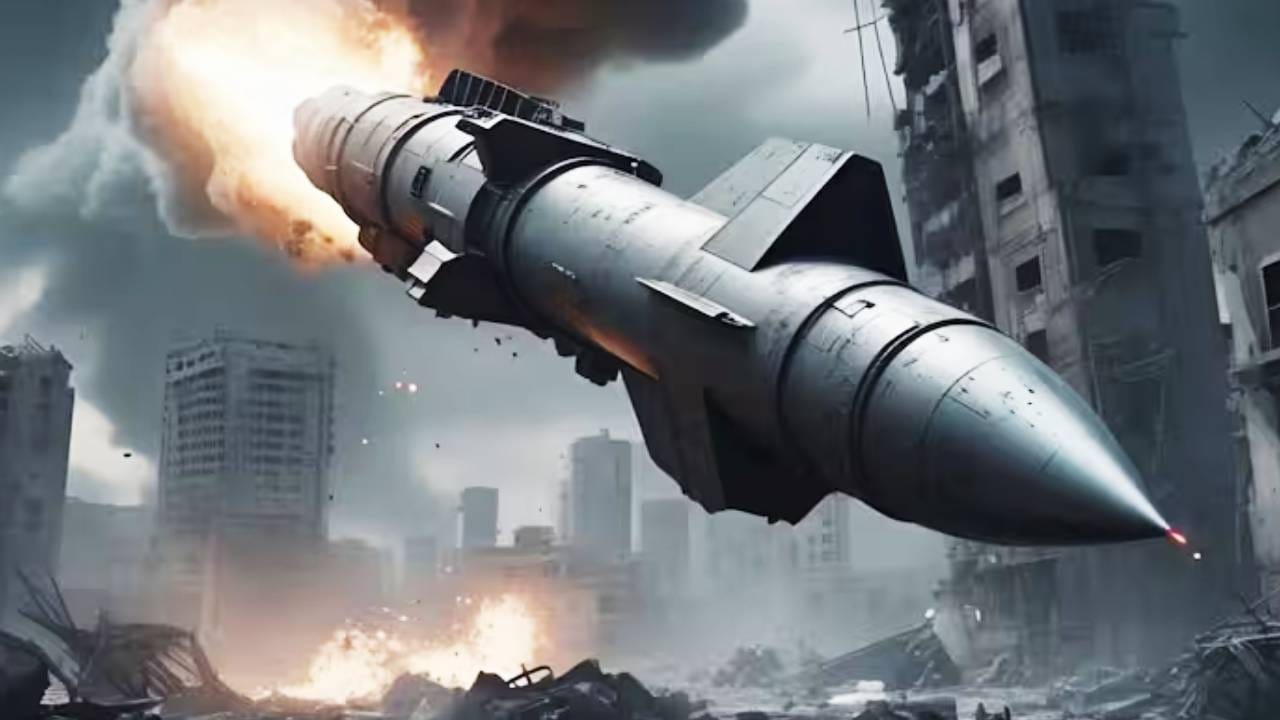 चीन शास्त्रज्ञांनी अंतराळातून हायपरसोनिक मिसाईल लाँच करण्याची क्षमता विकसीत केल्याचा दावा केला आहे. चीनची वैज्ञानिक पत्रिका एक्टा एरोनॉटिक ॲट ॲस्ट्रोनॉटिका सिनिकाच्या ताज्या अहवालात हा दावा करण्यात आला आहे. हे क्षेपणास्त्र री-अँट्री ग्लाईड व्हेईकलने (RGV) लेस आहे. ही मिसाईल 13,000 किमी प्रति तास वेगाने धडकू शकते.