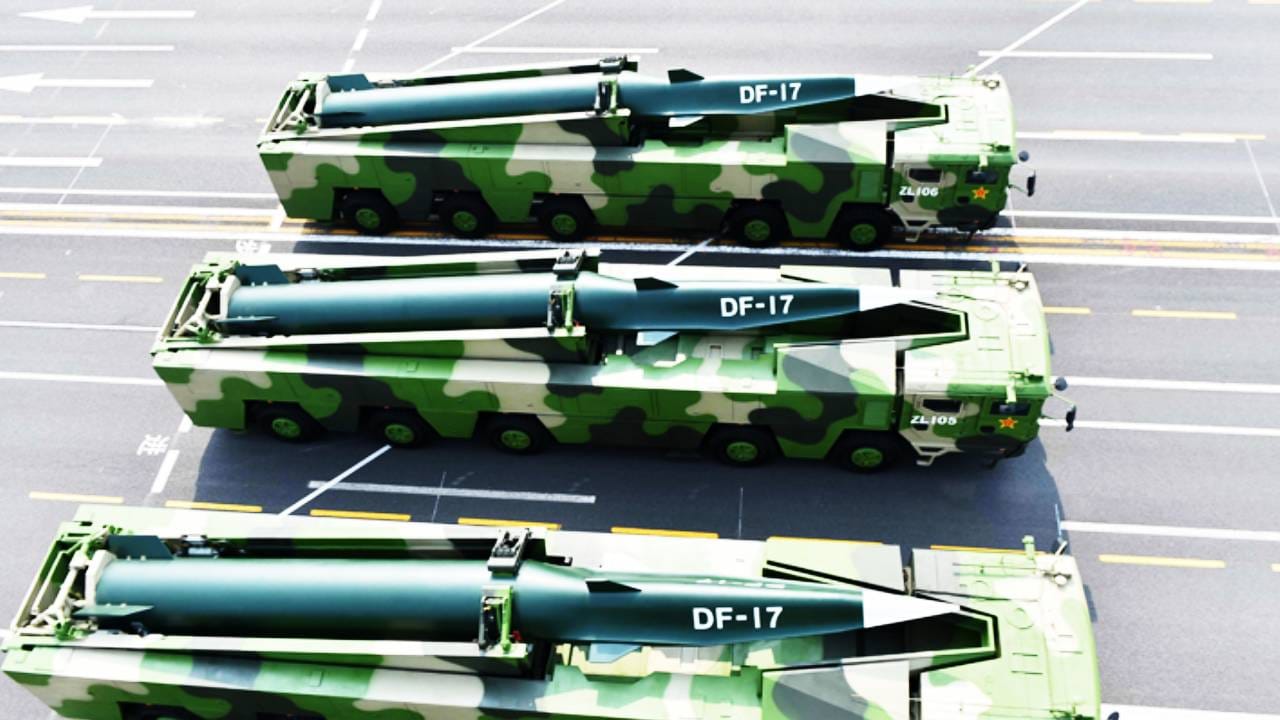 चीनच नाही तर अमेरिका, ब्रिटेनसह सुपरपॉवरफुल हायपरसोनिक क्रूज मिसाईल तयार करण्याच्या प्रकल्पावर कोट्यवधी रुपये खर्च करत आहे. 2030 पर्यंत असे मिसाईल जगात धडकी भरवण्यासाठी तयार होतील.