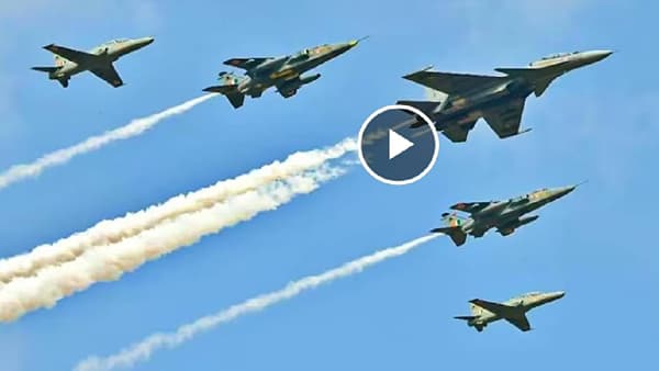 India Pakistan War Situation : हाच भारत-पाकिस्तानमधला मोठा फरक, नुकसान झाल्यानंतर पाकडे आले मूळ औकातीवर