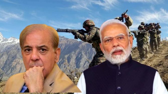 भारत-पाकिस्तानच्या वादात आता सर्वांत पावरफुल संस्थेची एन्ट्री! भारत-पाकिस्तानच्या वादात आता सर्वांत पावरफुल संस्थेची एन्ट्री!