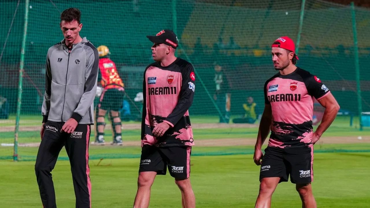 IPL 2025 : विदेशी खेळाडूंनी युद्धबंदीनंतर उर्वरित हंगामात खेळण्यास नकार दिल्यास Bcci काय करणार? IPL 2025 : विदेशी खेळाडूंनी युद्धबंदीनंतर उर्वरित हंगामात खेळण्यास नकार दिल्यास Bcci काय करणार?