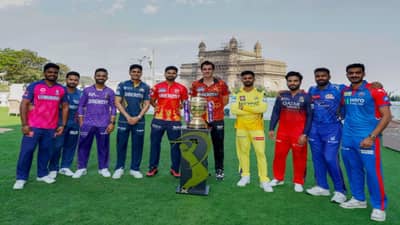 IPL 2025 : प्लेऑफमध्ये कोण पोहचणार? टॉप 4 साठी जोरदार चुरस