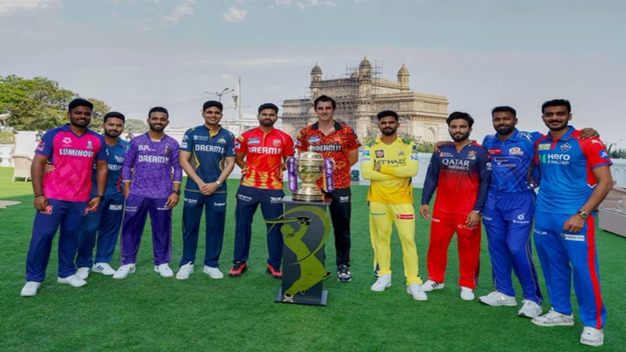 IPL 2025 : प्लेऑफमध्ये कोण पोहचणार? टॉप 4 साठी जोरदार चुरस