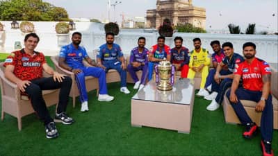IPL 2025 Playoffs Venue :  क्रिकेट चाहत्यांचा विरोध झुगारुन मोठा निर्णय, या ठिकाणी होणार आयपीएल फायनल