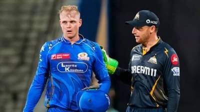 IPL 2025 स्पर्धेदरम्यान नियमात बदल करण्याची वेळ, झालं असं की...