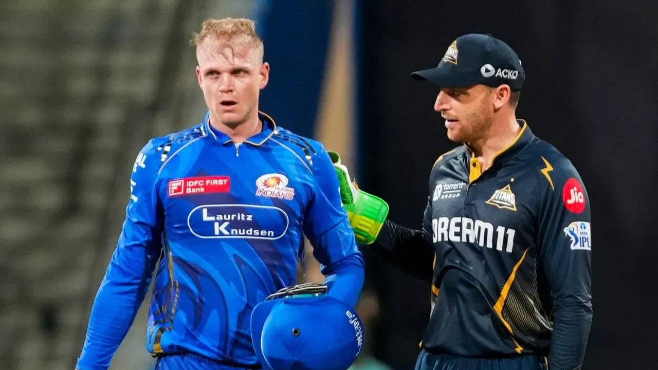 IPL 2025 स्पर्धेदरम्यान नियमात बदल करण्याची वेळ, झालं असं की...