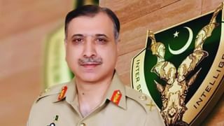 पाकिस्तानची झोप उडाली, ISI प्रमुख आसिम मलिक यांना बनवले NSA.