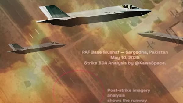 Operation Sindoor : भारताच्या या 10 डोळ्यांमुळे पाकिस्तानवर इतका भयानक आणि अचूक प्रहार झाला शक्य