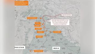पाकमध्ये 100 KM आत घुसून मारलं, जाणून घ्या उद्धवस्त झालेले 9 तळ कुठे?.