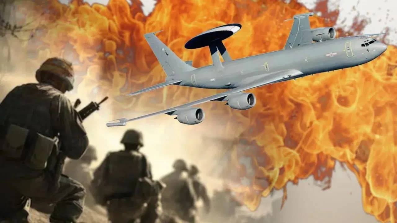 Operation Sindoor : अणवस्त्र साठ्याचा तळ असलेल्या किराणा हिल्सवर हल्ला केला का? AIR FORCE ने सांगितलं, 'आम्ही...'