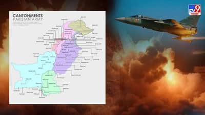 India-Pakistan War : भारताचा पलटवार पाकिस्तानला सहन होत नाहीय, छावणी सोडून पळतायत सैनिक