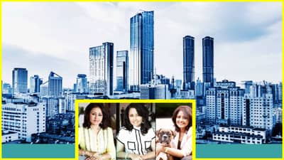 Most Expensive Flat : कोण आहे ती महिला जिने मुंबईत खरेदी केले सर्वात महागडे घर; किंमत वाचून बसेल धक्का