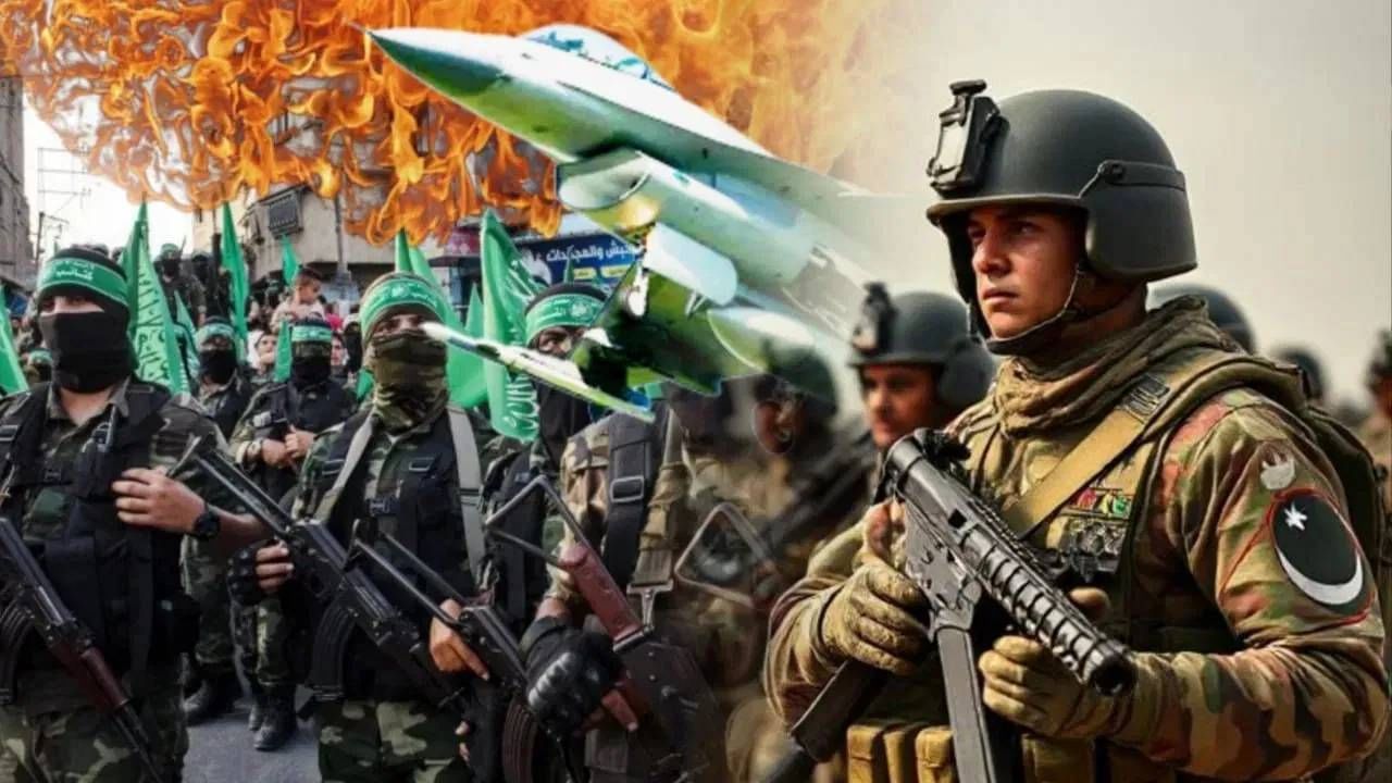 India Pakistan: मोठी बातमी! भारतीय सीमेच्या दिशेने सरकत आहे पाक आर्मी, सरकारने जारी केला अलर्ट India Pakistan: मोठी बातमी! भारतीय सीमेच्या दिशेने सरकत आहे पाक आर्मी, सरकारने जारी केला अलर्ट