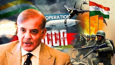 India-Pakistan War Situation : रात्री बॉर्डरवर खूप काही मोठं घडलय, पाकिस्तानची फतेह मिसाइल हवेतच नष्ट