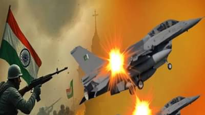 Pakistan Attack Jammu : पाकिस्तानला मोठा झटका, दोन JF- 17, एक F-16 पाडलं