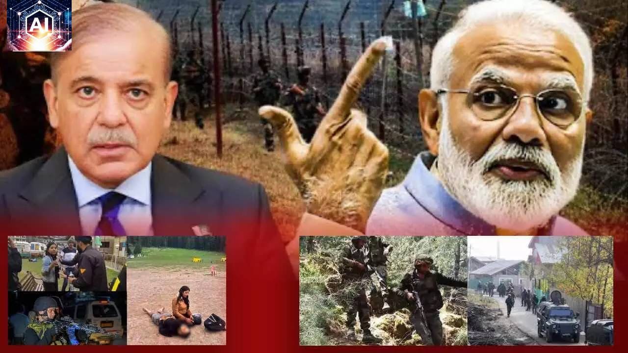 Pahalgam Terrorist Attack : भारत-पाकिस्तान युद्ध झाले तर कोण जिंकणार? AI च्या उत्तराने तुम्हाला बसेल धक्का