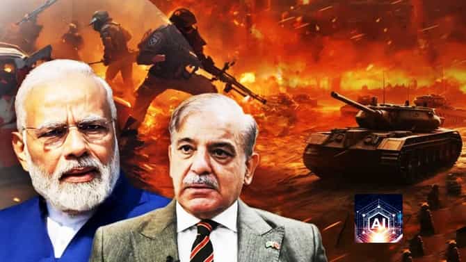 India-Pakistan Tension : पहिली लढाई भारताने जिंकली, भारताचा पाकिस्तानवर मोठा विजय, हे घ्या पुरावे