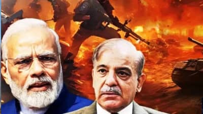 भारत-पाकिस्तान युद्धाची तारीख अखेर ठरली? मॉक ड्रिलनंतर बरोबर....