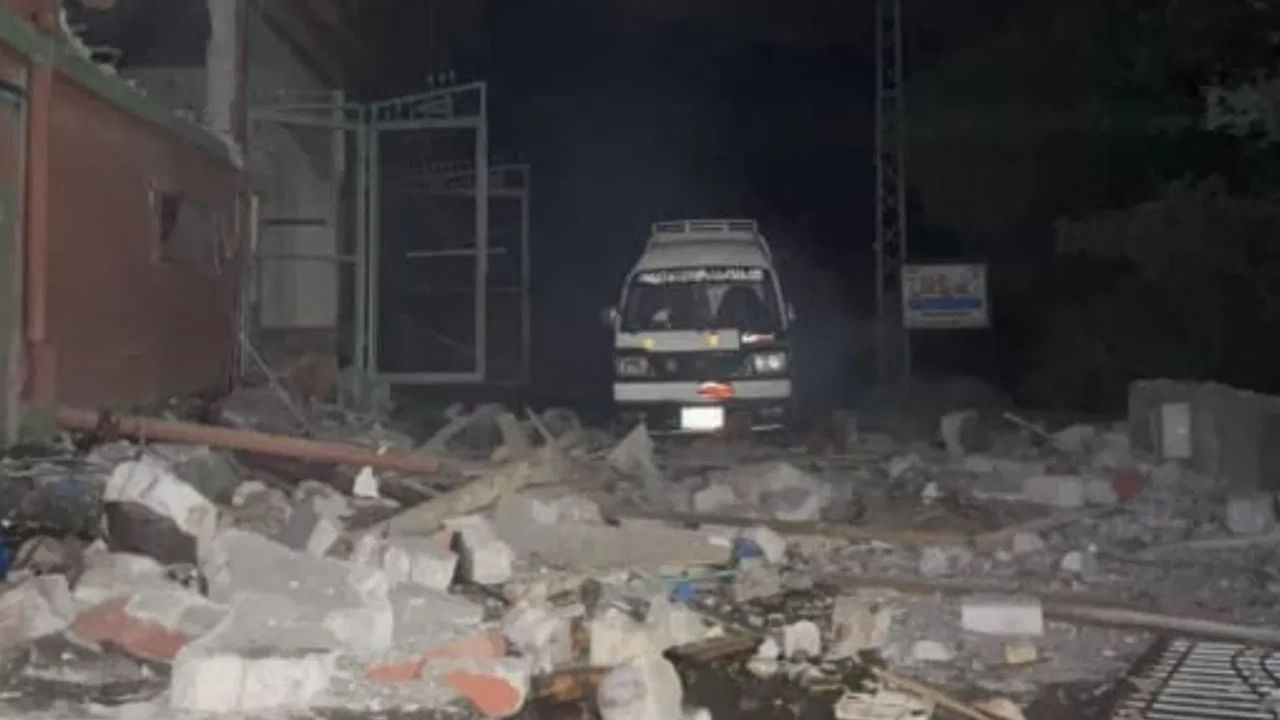 Operation Sindoor : भारताकडून पाकिस्तानातील ही 9 ठिकाणं उद्ध्वस्त, मशिदींमधून आता अशी घोषणा