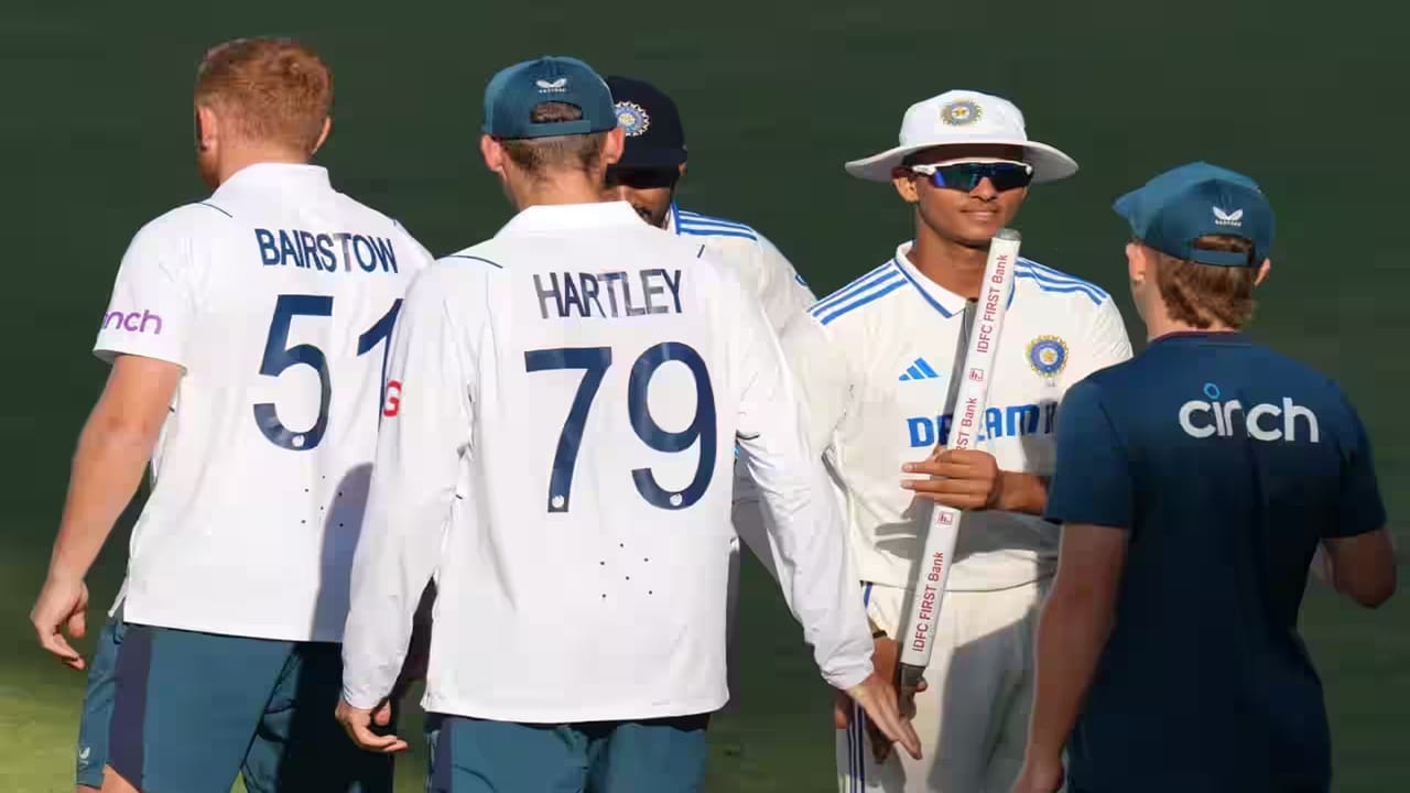 Cricket : इंग्लंड-इंडिया टेस्ट सीरिजआधी टीमला मोठा झटका, ऑलराउंडर 5 सामन्यांतून आऊट