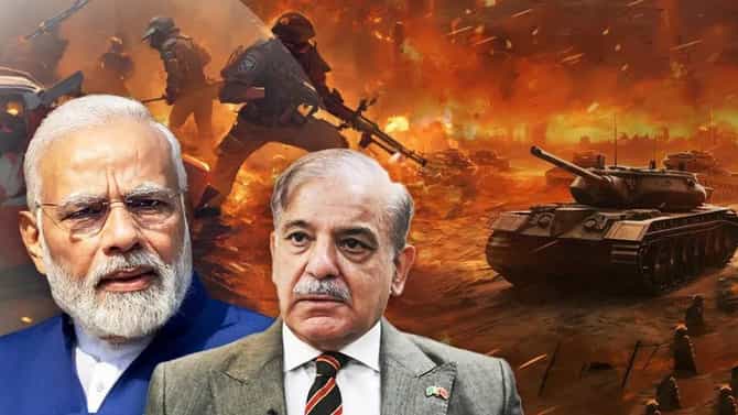 Explained : फक्त आदेशाची प्रतिक्षा, बस...यावेळी पाकिस्तानवर पहिला वार कुठल्या बाजूने होणार?