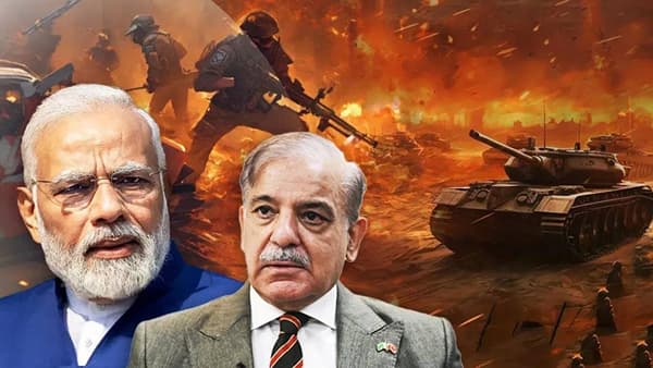 Explained : फक्त आदेशाची प्रतिक्षा, बस...यावेळी पाकिस्तानवर पहिला वार कुठल्या बाजूने होणार?