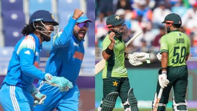 IND vs PAK : तणावानंतर टीम इंडिया विरुद्ध पाकिस्तान यांच्यातील 5 सामने रद्द? बीसीसीआयच्या निर्णयाकडे लक्ष
