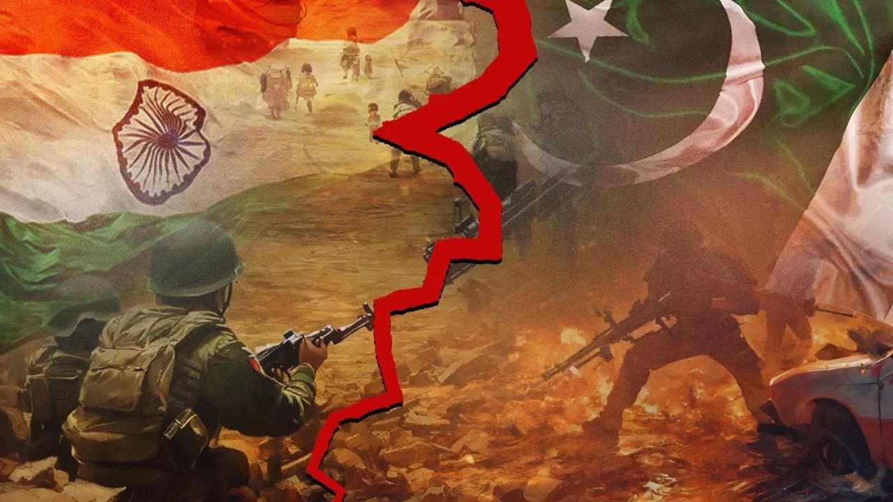 IndiavsPakistan: पाकिस्तानच मोठं नुकसान झाल्याची कबुली, जगाकडे भीक मागितली