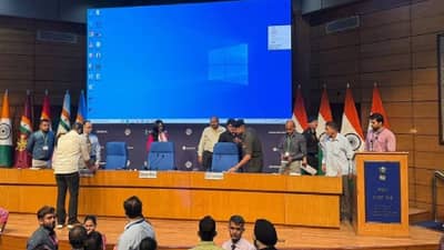 Operation Sindoor : पाकिस्तानविरोधातील एअर स्ट्राइकबद्दल 10 मोठे मुद्दे