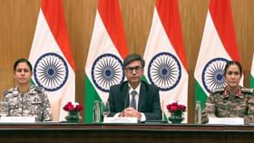 पाकड्यांना पाडलं उघडं, भारतीय लष्करानं सांगितलं काय खरं काय खोटं पाकड्यांना पाडलं उघडं, भारतीय लष्करानं सांगितलं काय खरं काय खोटं