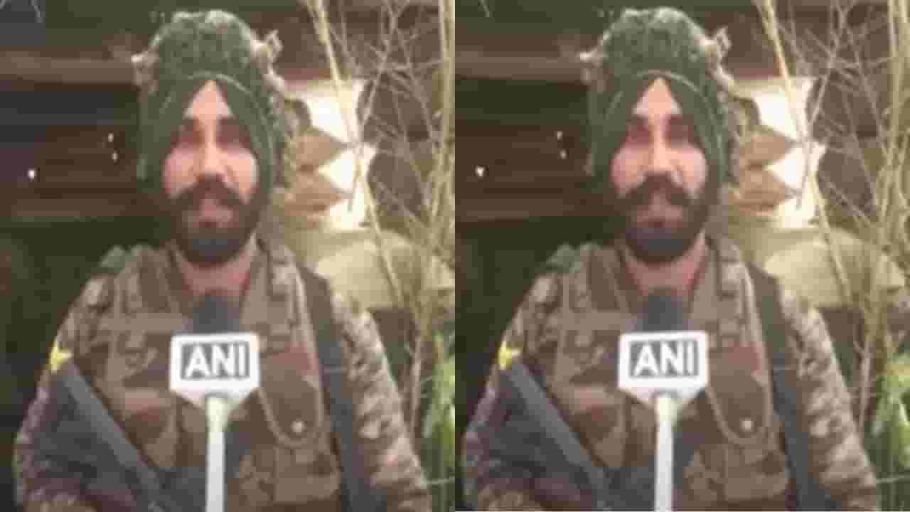 Indian Army : गोल्डन टेम्पलवर हल्ल्याचा पाकिस्तानचा प्रयत्न; भारतीय लष्कराने डाव हाणून पडला