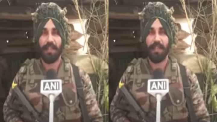Indian Army : गोल्डन टेम्पलवर हल्ल्याचा पाकिस्तानचा प्रयत्न; भारतीय लष्कराने डाव हाणून पडला Indian Army : गोल्डन टेम्पलवर हल्ल्याचा पाकिस्तानचा प्रयत्न; भारतीय लष्कराने डाव हाणून पडला