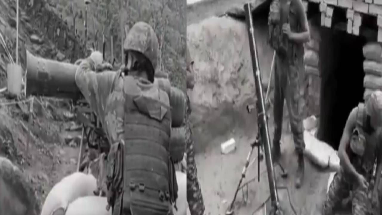 Operation Sindoor : सॅल्युट, भारतीय सैन्याचा हा नवीन VIDEO बघा, तुमची छाती अभिमानाने भरुन येईल Operation Sindoor : सॅल्युट, भारतीय सैन्याचा हा नवीन VIDEO बघा, तुमची छाती अभिमानाने भरुन येईल