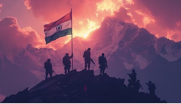 कोणत्या बिळात जरी हेडक्वॉर्टर शिफ्ट केले, तरी पाहिजे तेव्हा उडवू, भारतीय सैन्याचे खुले चॅलेंज