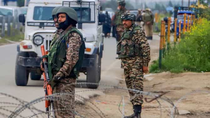 जम्मू-काश्मीरच्या सांबामध्ये BSF ची मोठी कारवाई; 7 दहशतवाद्यांना कंठस्थान
