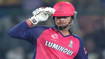 CSK vs RR : वैभव सूर्यवंशीची निर्णायक खेळी, राजस्थानचा शेवट गोड, चेन्नईवर 6 विकेट्सने मात