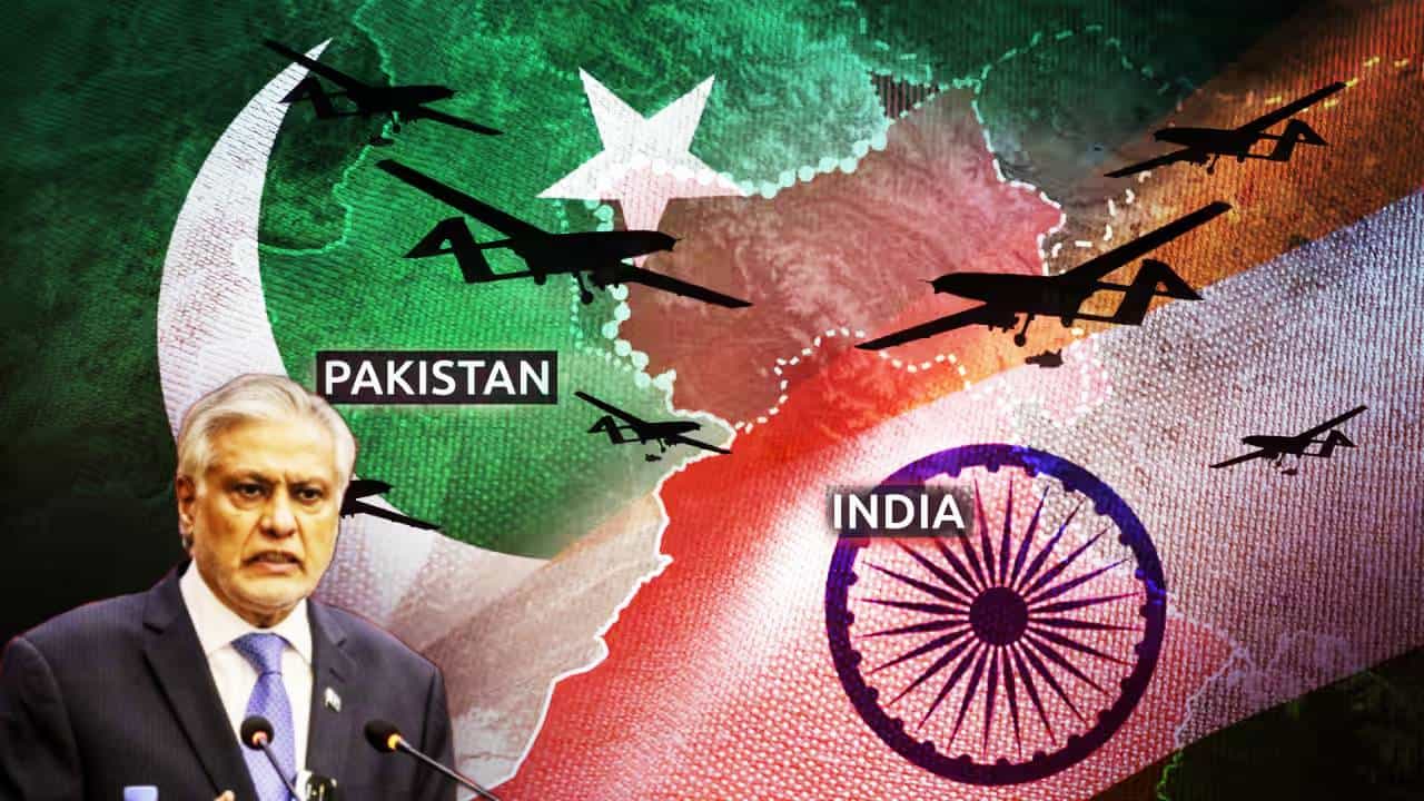 Pakistan : पाक आला गुडघ्यावर; भारताने हल्ला थांबवल्यास आमचं पण पिछे मूड! उपपंतप्रधानांचे ते वक्तव्य Viral