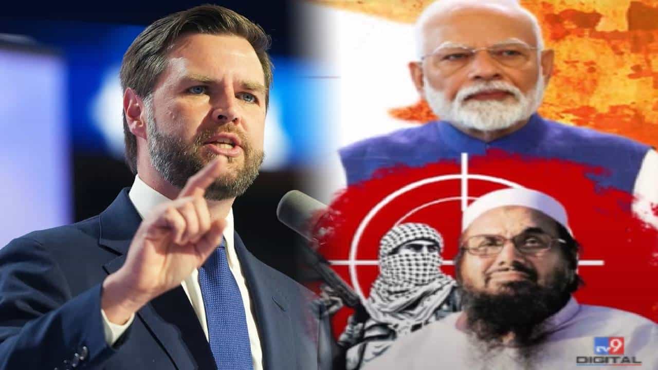 Hafiz Saeed : हाफीज सईदला लादेनसारखा मारा अन् दहशतवाद्यांचा खात्मा.... अमेरिकेचा भारताला ग्रीन सिग्नल, बघा काय सूचवलं?
