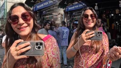 ज्योती मल्होत्राचा नवा खळबळजनक व्हिडीओ, 6 बंदुकधारी अन्...धक्कादायक माहिती समोर!