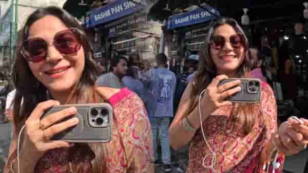 ज्योती मल्होत्राचा नवा खळबळजनक व्हिडीओ, 6 बंदुकधारी अन्...धक्कादायक माहिती समोर!