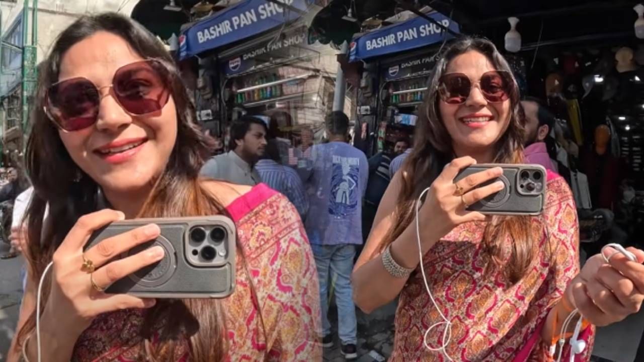 ज्योती मल्होत्राचा नवा खळबळजनक व्हिडीओ, 6 बंदुकधारी अन्...धक्कादायक माहिती समोर!