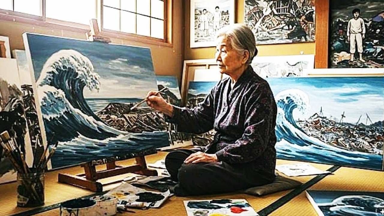 Japanese Baba Vanga : जपानी बाबा वेंगाची ते भयावह भाकीत, जुलै महिन्यात जगावर महासंकट, हे 3 देश होणार उद्ध्वस्त